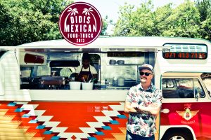 Didis Mexican Food Truck - New Design